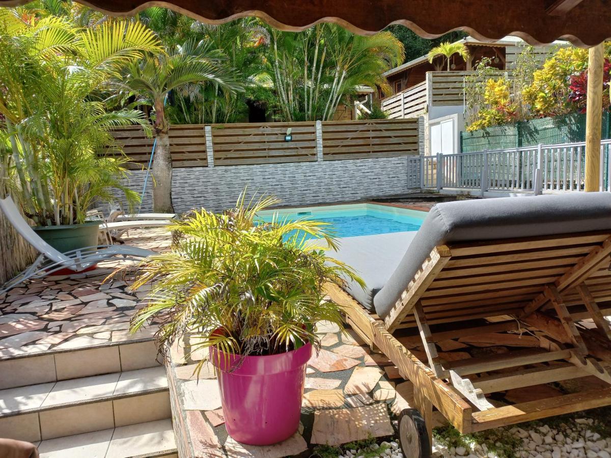 Gites Les 3 Collines Le Gosier (Grande-Terre) Exterior foto