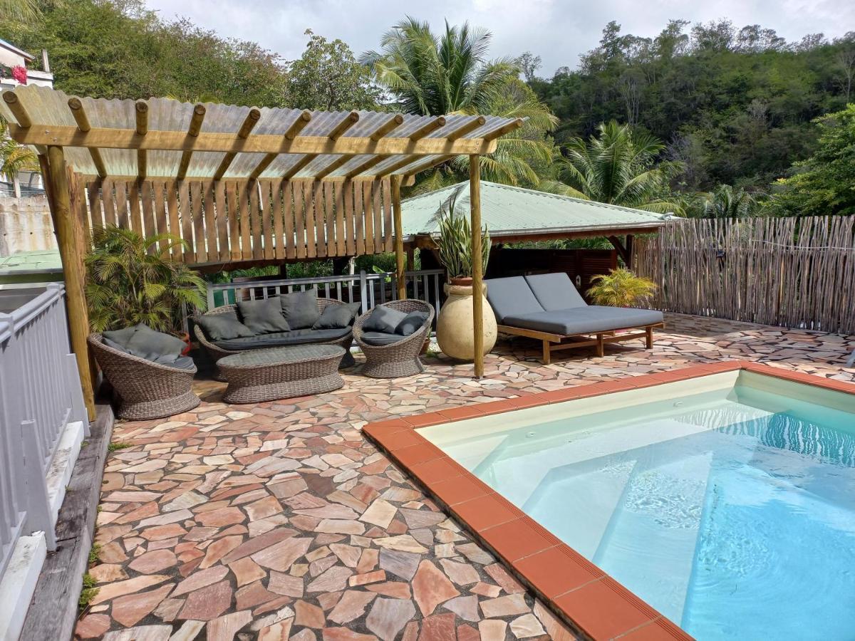 Gites Les 3 Collines Le Gosier (Grande-Terre) Exterior foto