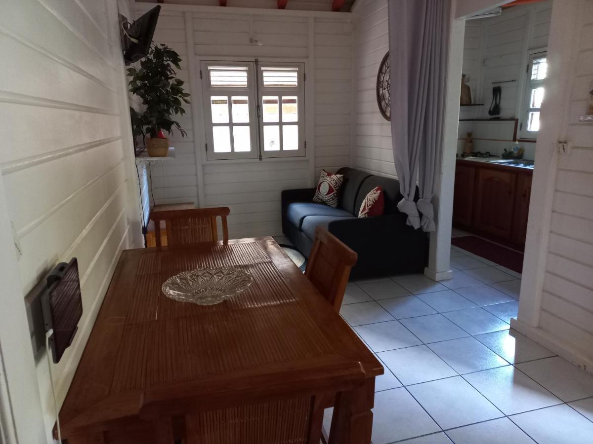 Gites Les 3 Collines Le Gosier (Grande-Terre) Exterior foto