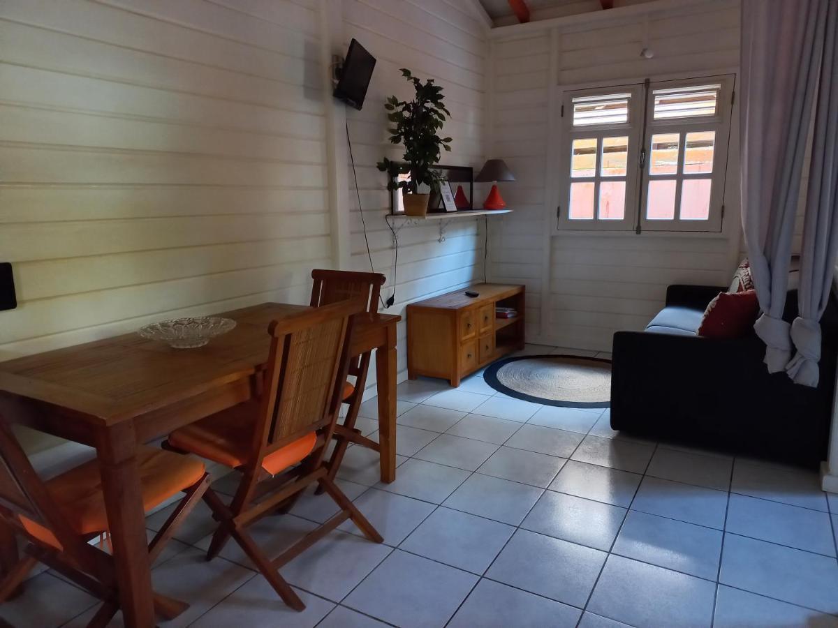 Gites Les 3 Collines Le Gosier (Grande-Terre) Exterior foto