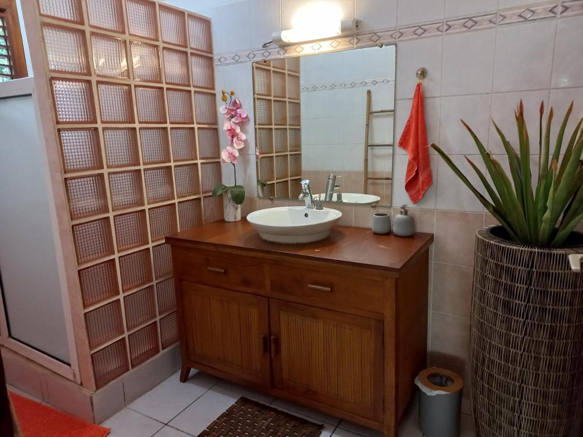 Gites Les 3 Collines Le Gosier (Grande-Terre) Exterior foto