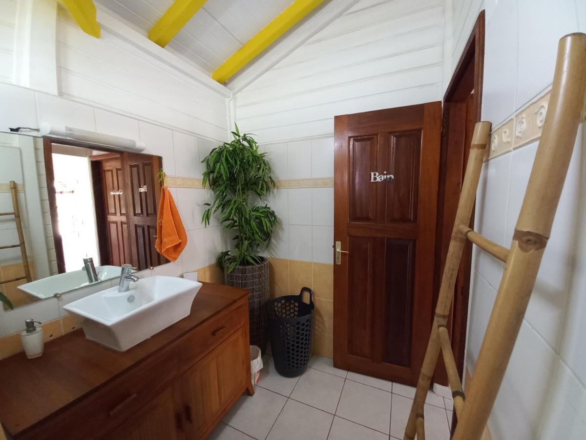 Gites Les 3 Collines Le Gosier (Grande-Terre) Exterior foto
