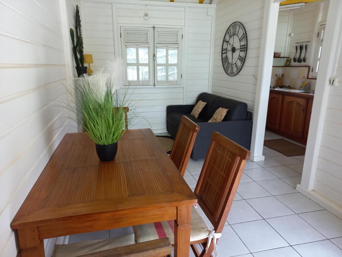 Gites Les 3 Collines Le Gosier (Grande-Terre) Exterior foto