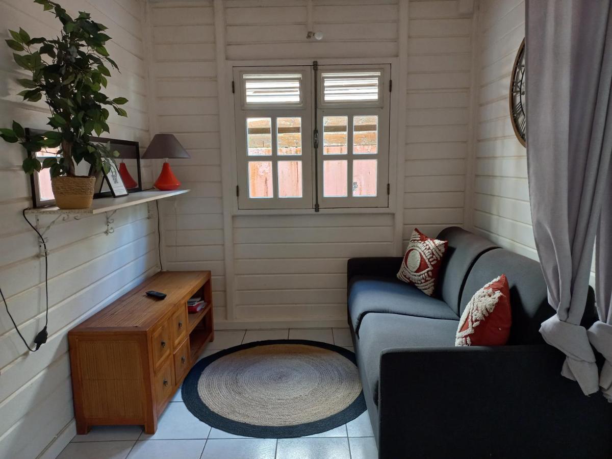 Gites Les 3 Collines Le Gosier (Grande-Terre) Exterior foto