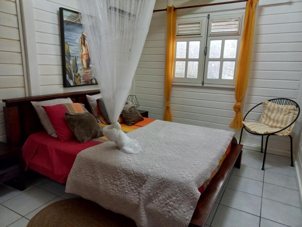 Gites Les 3 Collines Le Gosier (Grande-Terre) Exterior foto