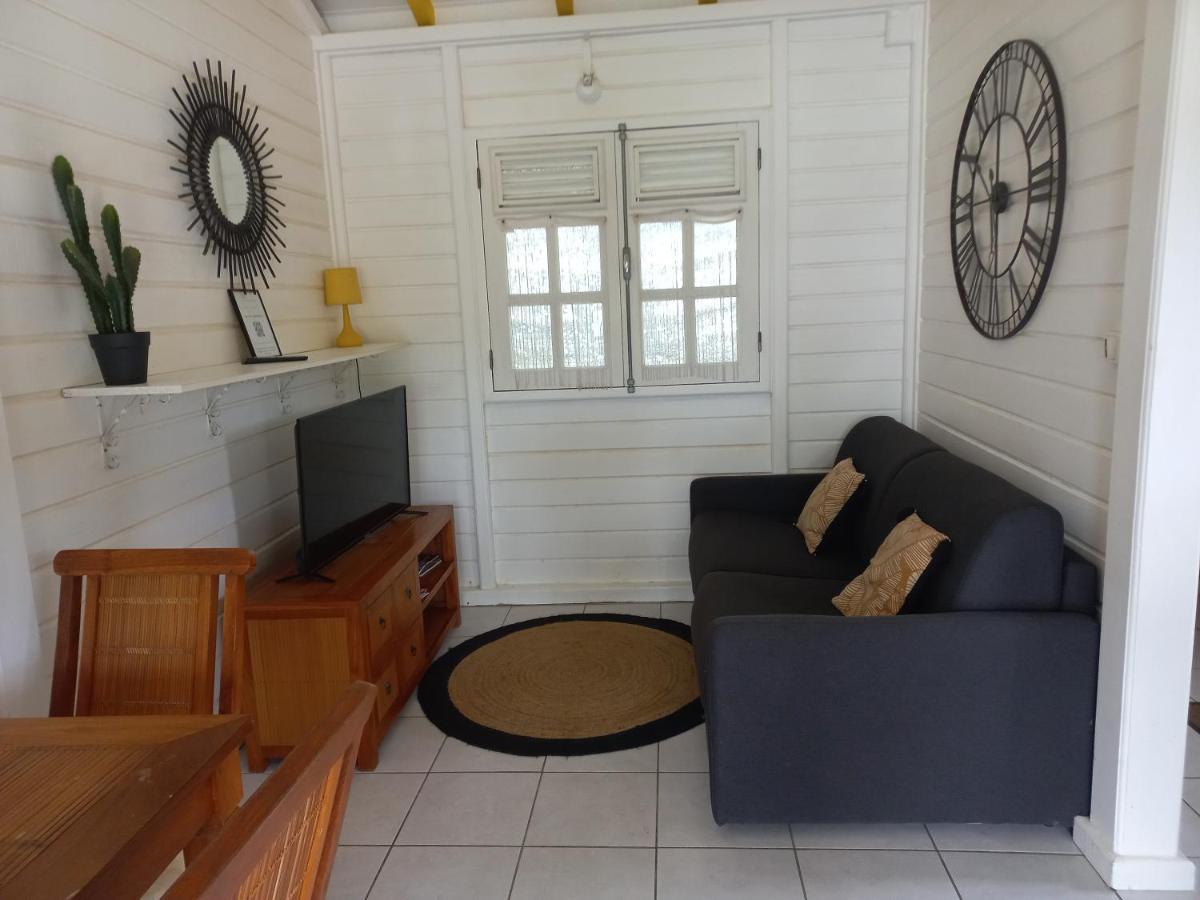 Gites Les 3 Collines Le Gosier (Grande-Terre) Exterior foto