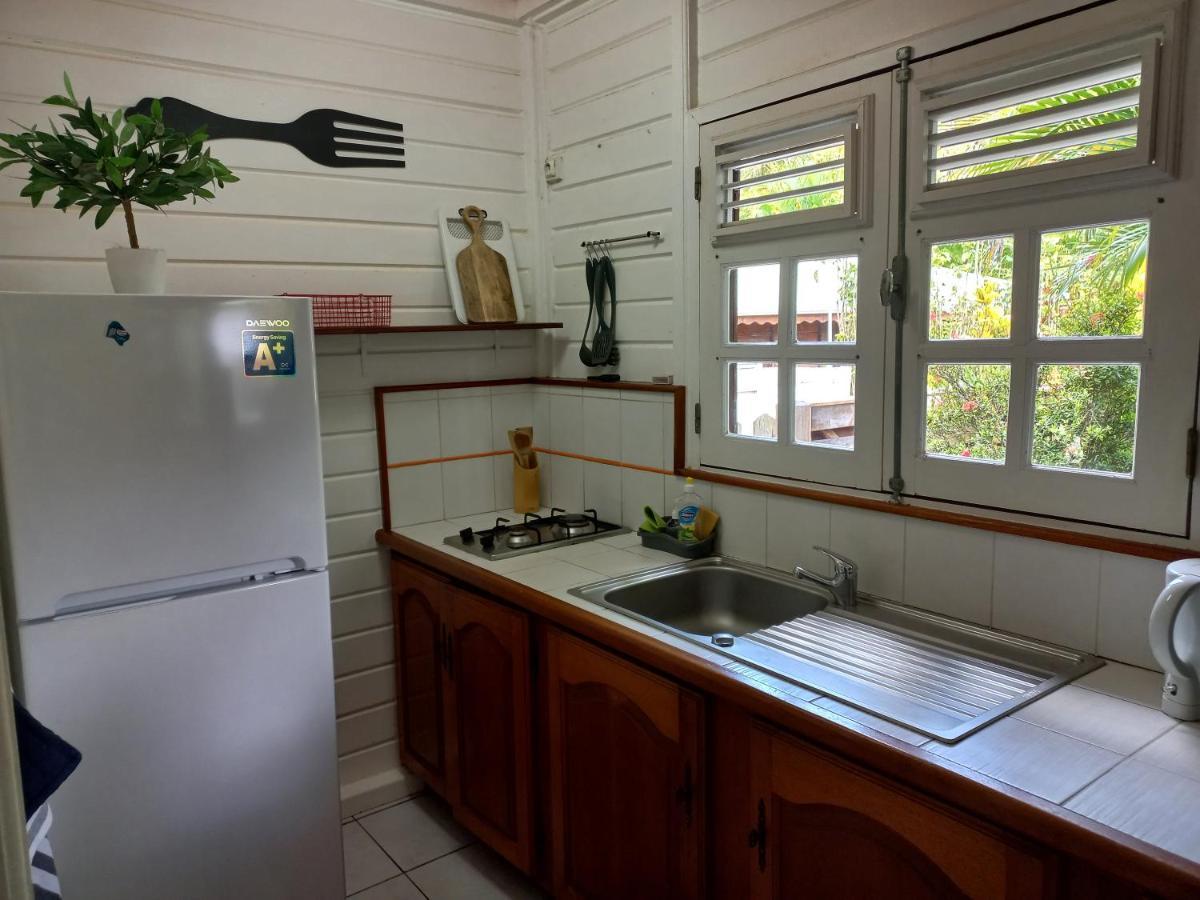 Gites Les 3 Collines Le Gosier (Grande-Terre) Exterior foto