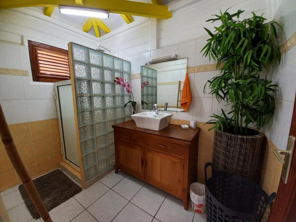 Gites Les 3 Collines Le Gosier (Grande-Terre) Exterior foto