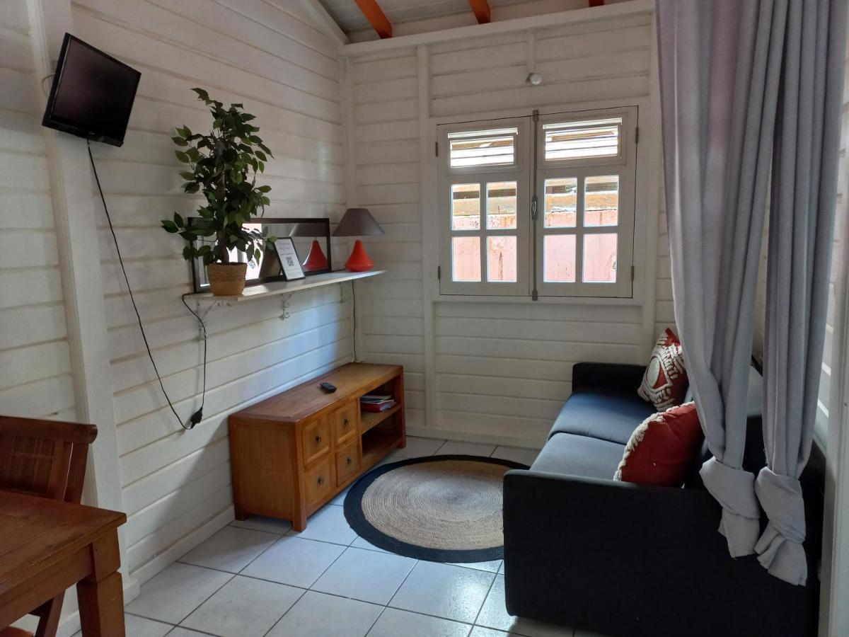 Gites Les 3 Collines Le Gosier (Grande-Terre) Exterior foto
