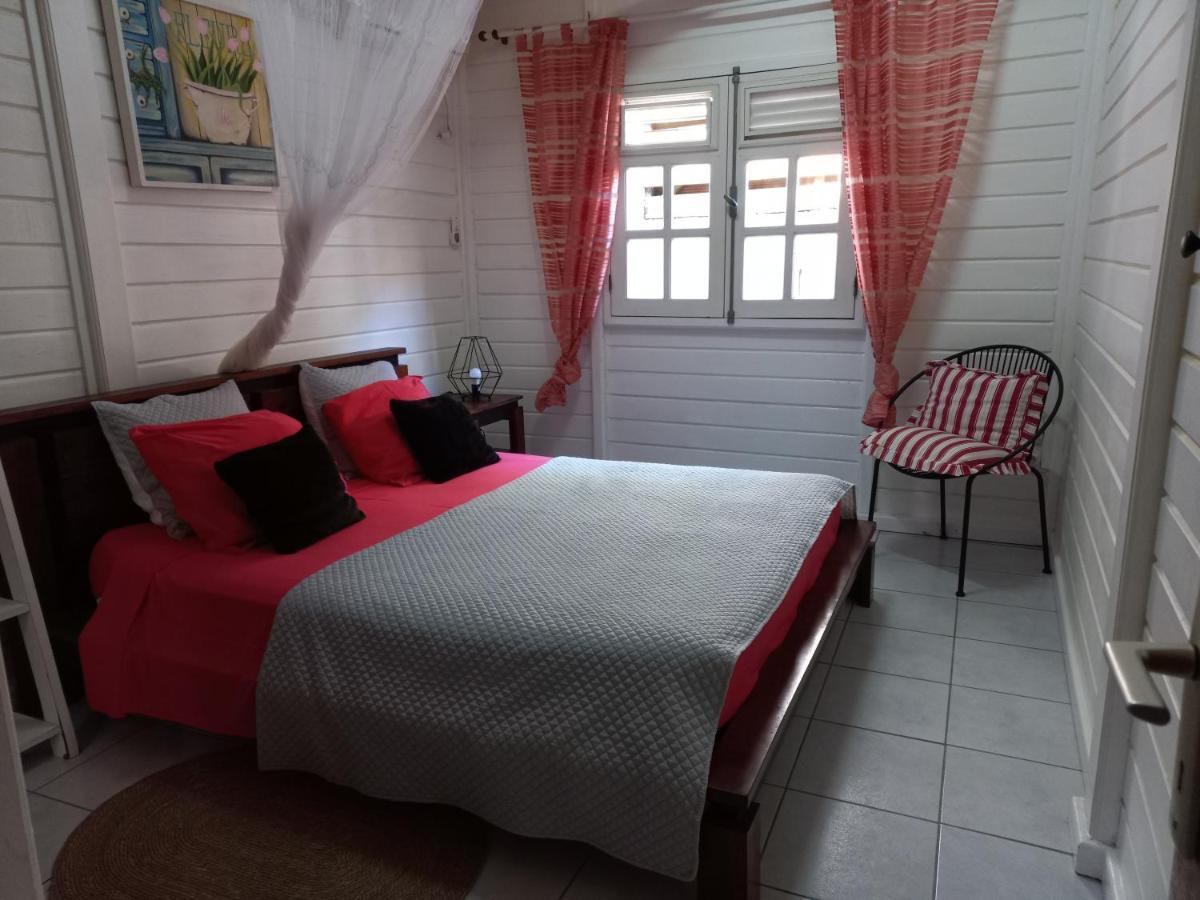 Gites Les 3 Collines Le Gosier (Grande-Terre) Exterior foto