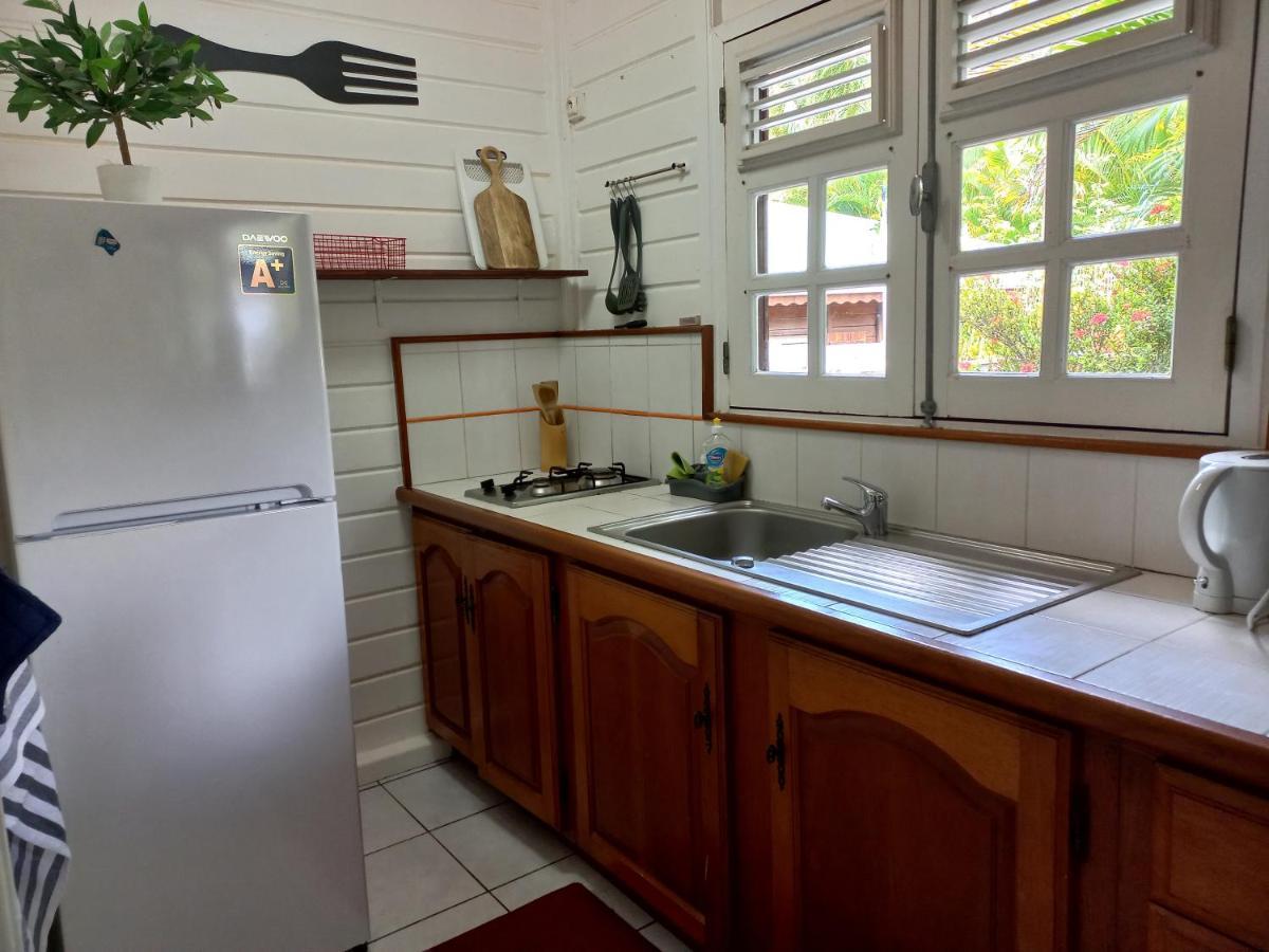 Gites Les 3 Collines Le Gosier (Grande-Terre) Exterior foto