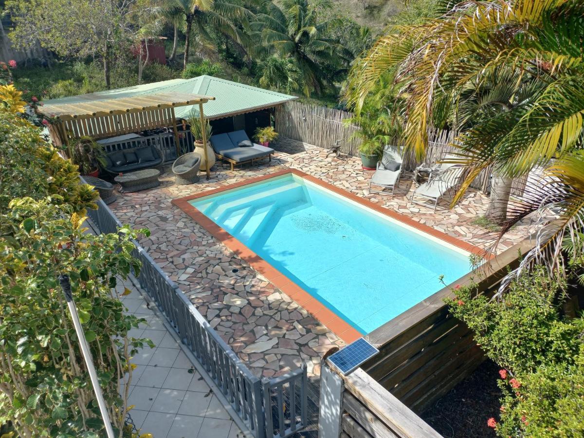 Gites Les 3 Collines Le Gosier (Grande-Terre) Exterior foto