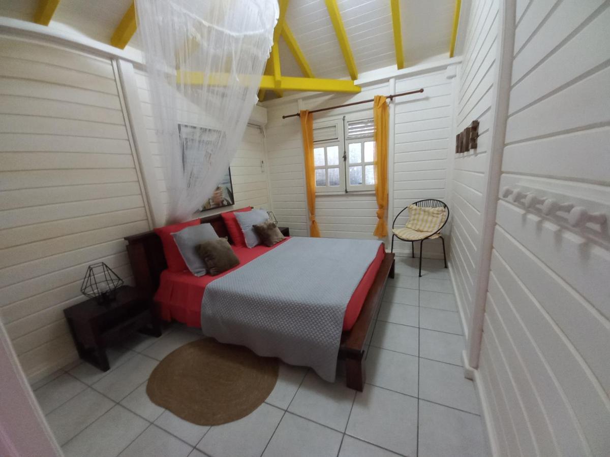 Gites Les 3 Collines Le Gosier (Grande-Terre) Exterior foto