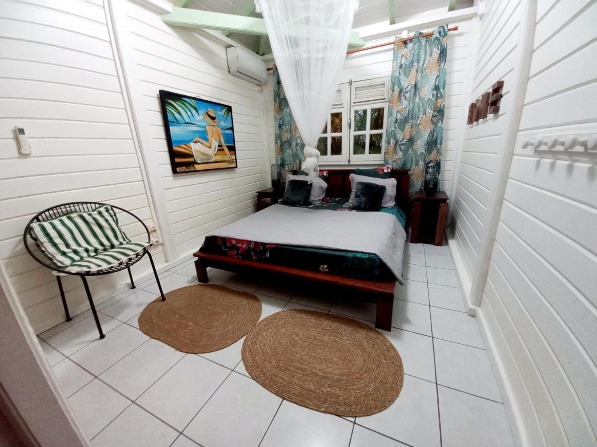 Gites Les 3 Collines Le Gosier (Grande-Terre) Exterior foto