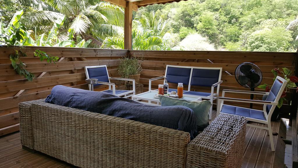 Gites Les 3 Collines Le Gosier (Grande-Terre) Exterior foto