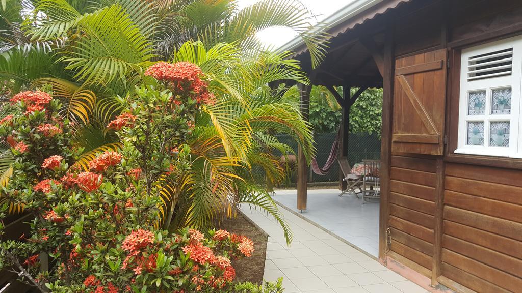 Gites Les 3 Collines Le Gosier (Grande-Terre) Exterior foto