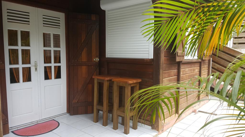 Gites Les 3 Collines Le Gosier (Grande-Terre) Exterior foto