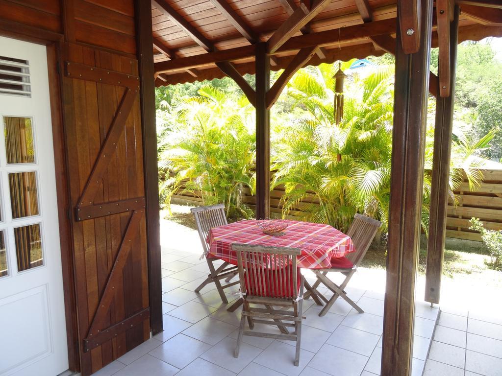 Gites Les 3 Collines Le Gosier (Grande-Terre) Exterior foto