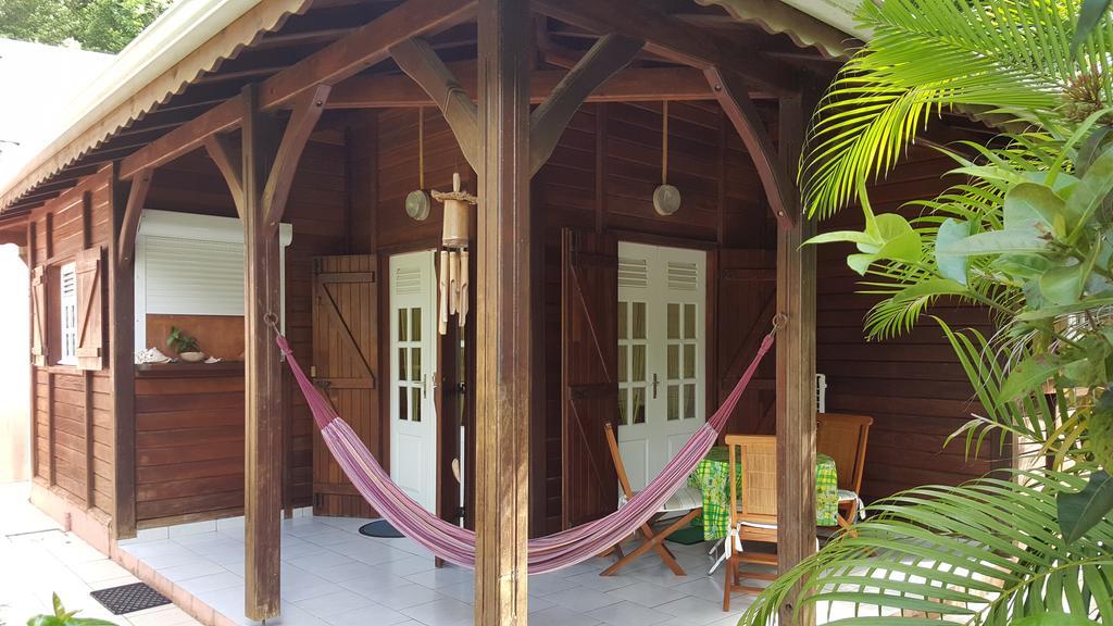 Gites Les 3 Collines Le Gosier (Grande-Terre) Exterior foto