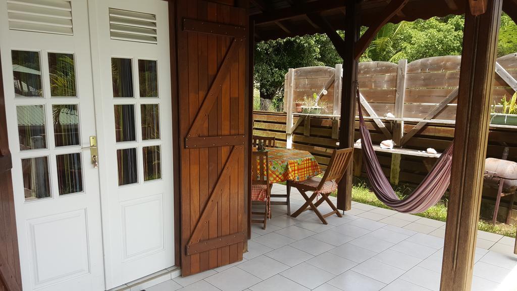 Gites Les 3 Collines Le Gosier (Grande-Terre) Exterior foto