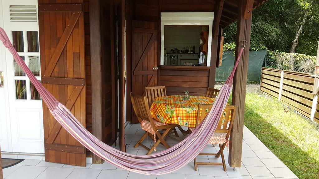 Gites Les 3 Collines Le Gosier (Grande-Terre) Exterior foto