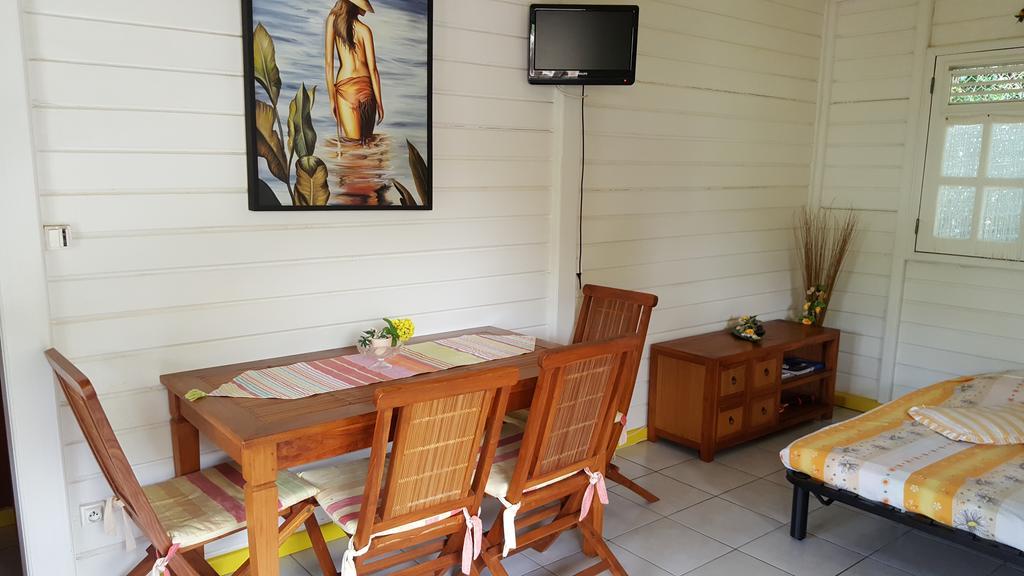 Gites Les 3 Collines Le Gosier (Grande-Terre) Exterior foto