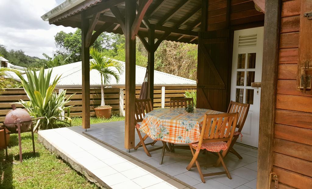 Gites Les 3 Collines Le Gosier (Grande-Terre) Exterior foto
