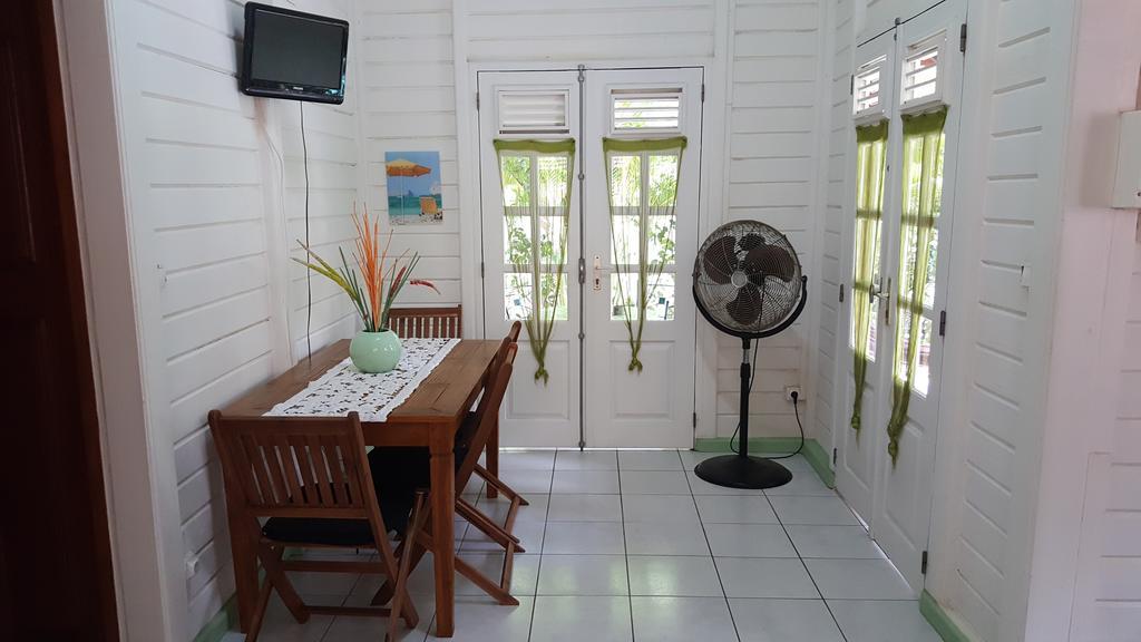 Gites Les 3 Collines Le Gosier (Grande-Terre) Exterior foto