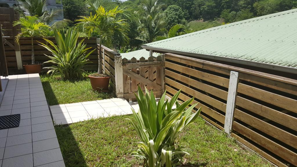 Gites Les 3 Collines Le Gosier (Grande-Terre) Exterior foto