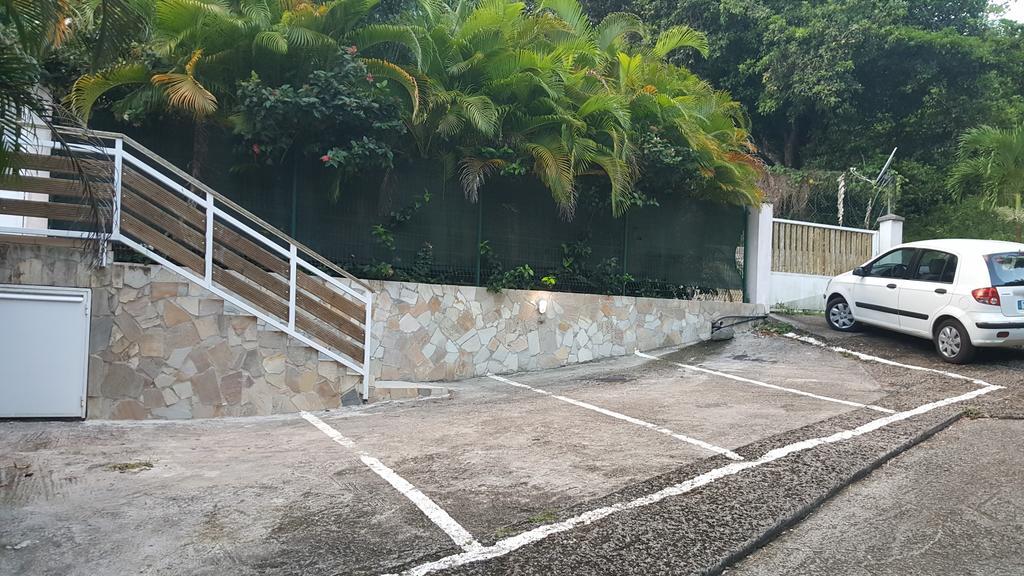 Gites Les 3 Collines Le Gosier (Grande-Terre) Exterior foto