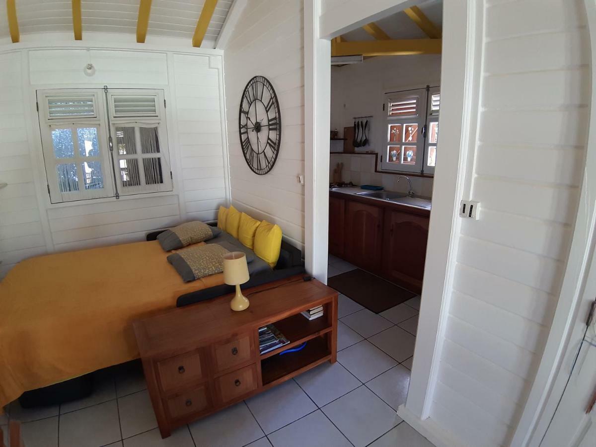 Gites Les 3 Collines Le Gosier (Grande-Terre) Exterior foto
