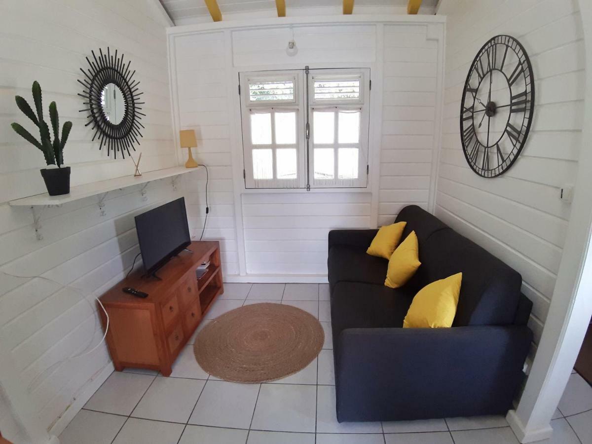 Gites Les 3 Collines Le Gosier (Grande-Terre) Exterior foto