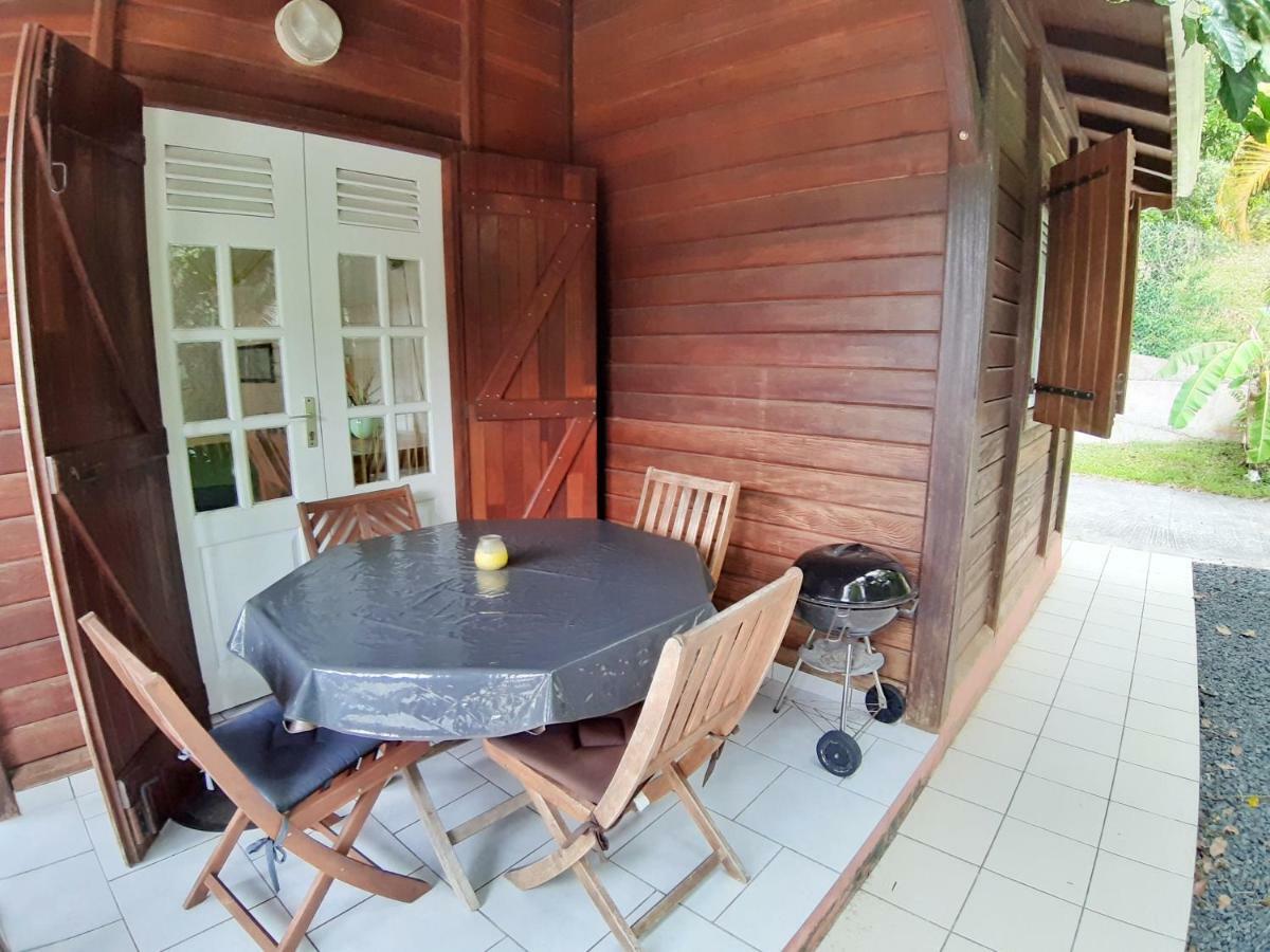 Gites Les 3 Collines Le Gosier (Grande-Terre) Exterior foto