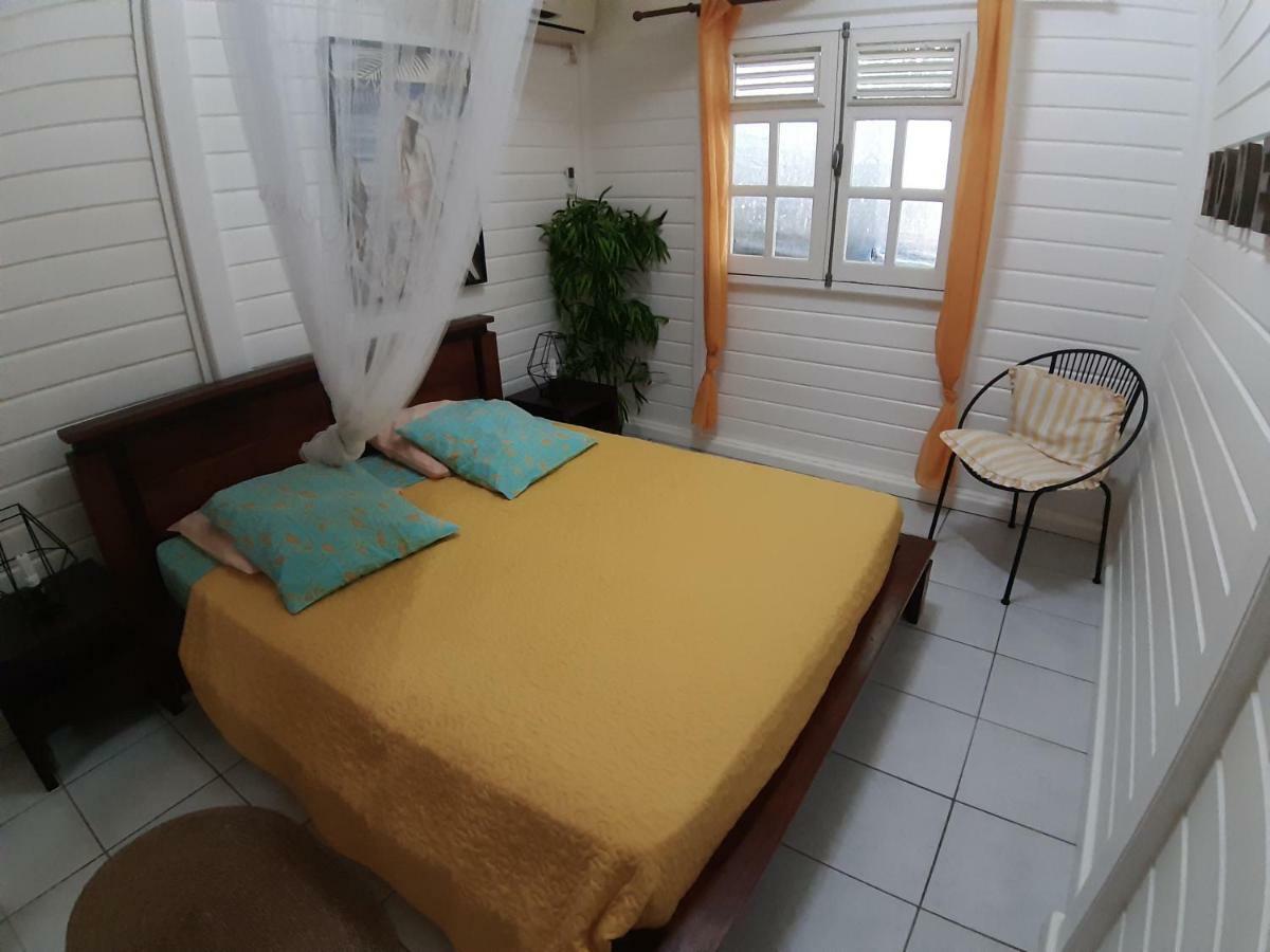 Gites Les 3 Collines Le Gosier (Grande-Terre) Exterior foto