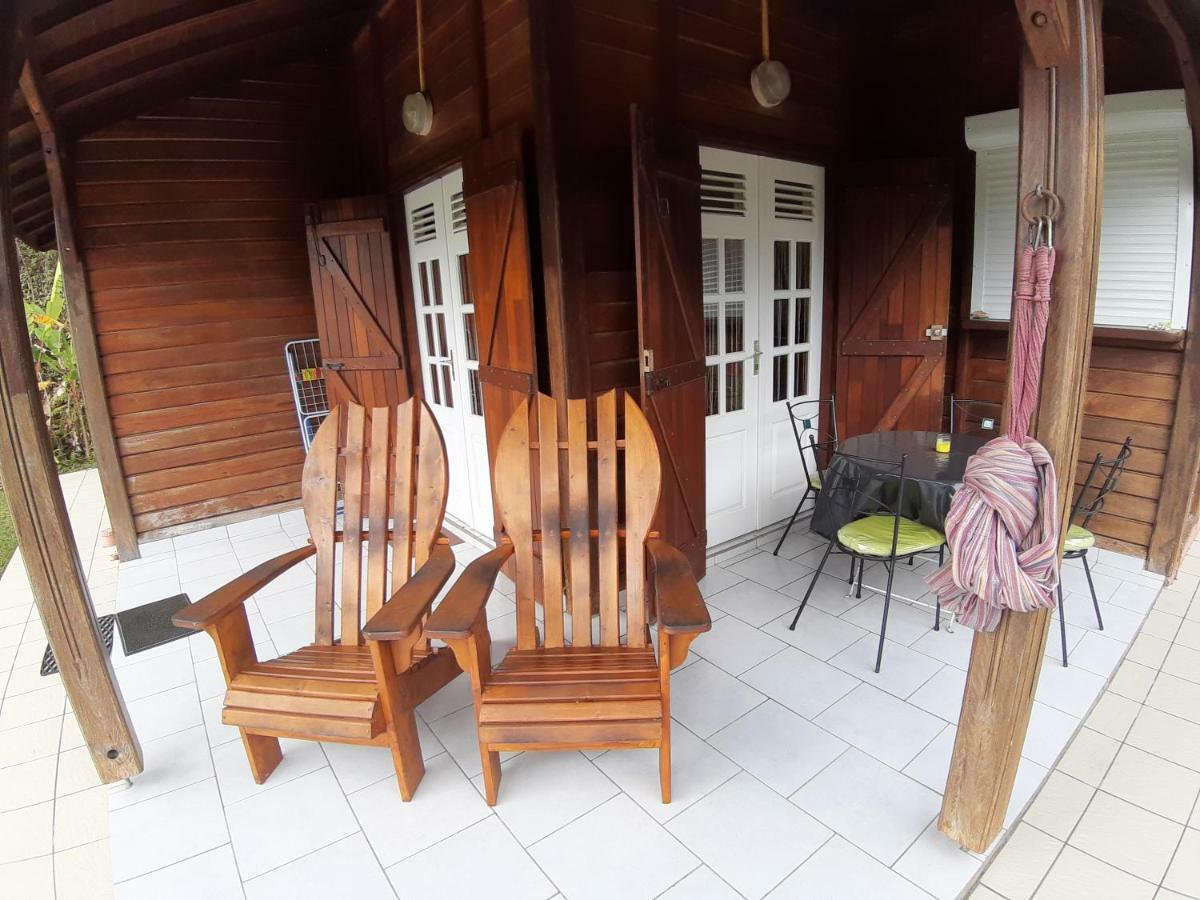 Gites Les 3 Collines Le Gosier (Grande-Terre) Exterior foto